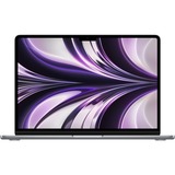 Apple MacBook Air MacBookAir M2 Ordinateur portable 34,5 cm (13.6") Apple M 8 Go 256 Go SSD Wi-Fi 6 (802.11ax) macOS Monterey Gris 13.6" PC portable Gris | Apple M | 34,5 cm (13.6") | 2560 x 1664 pixels | 8 Go | 256 Go | macOS Monterey