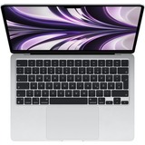 Apple MacBook Air MacBookAir M2 Ordinateur portable 34,5 cm (13.6") Apple M 8 Go 256 Go SSD Wi-Fi 6 (802.11ax) macOS Monterey Gris 13.6" PC portable Gris | Apple M | 34,5 cm (13.6") | 2560 x 1664 pixels | 8 Go | 256 Go | macOS Monterey