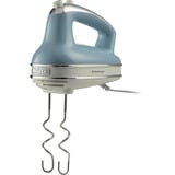 Ariete 1548/05 Batteur à main 450 W Bleu clair, Mélangeur à main Bleu clair, Batteur à main, Bleu clair, Pétrisseur, Mélange, Boutons, Foie, Acier inoxydable, 450 W