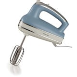 Ariete 1548/05 Batteur à main 450 W Bleu clair, Mélangeur à main Bleu clair, Batteur à main, Bleu clair, Pétrisseur, Mélange, Boutons, Foie, Acier inoxydable, 450 W
