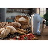 Ariete 1548/05 Batteur à main 450 W Bleu clair, Mélangeur à main Bleu clair, Batteur à main, Bleu clair, Pétrisseur, Mélange, Boutons, Foie, Acier inoxydable, 450 W