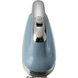 Ariete 1548/05 Batteur à main 450 W Bleu clair, Mélangeur à main Bleu clair, Batteur à main, Bleu clair, Pétrisseur, Mélange, Boutons, Foie, Acier inoxydable, 450 W
