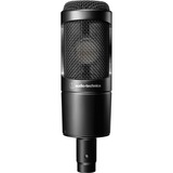 Audio-Technica AT2035, Micro Noir