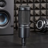 Audio-Technica AT2035, Micro Noir