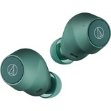 Audio-Technica ATH-CKS30TW+ écouteurs in-ear Vert