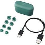 Audio-Technica ATH-CKS30TW+ écouteurs in-ear Vert