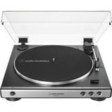 Audio-Technica AT-LP60XUSBGM, Tourne-disque Noir