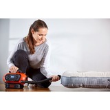 BLACK+DECKER BDCINF18N-QS, Pompe à air Orange/Noir, Batterie non incluse