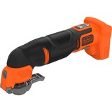 BLACK+DECKER Outil de multi fonction Orange/Noir