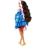 Barbie Extra Doll - Basketball Jersey, Poupée 