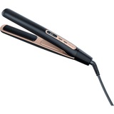 Beurer HS 100, Lisseur de cheveux Noir/Or