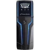 BlueWalker VI 1000 GXB FR Interactivité de ligne 1 kVA 600 W 4 sortie(s) CA, UPS Noir, Interactivité de ligne, 1 kVA, 600 W, Sinusoïde pur, 162 V, 290 V
