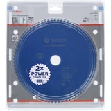 Bosch 2 608 644 546 lame de scie circulaire 25,4 cm 1 pièce(s) Pointe au carbure de tungstène (TCC), Aluminium, Métal non Ferreux, 25,4 cm, 3 cm, 1,8 mm, 6000 tr/min