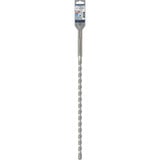 Bosch 2 608 685 861 foret Embout de perçage à spirales 1 pièce(s), Perceuse Perceuse, Marteau perforateur, Embout de perçage à spirales, 1,6 cm, 540 mm, Béton, Maçonnerie, 40 cm