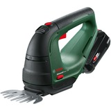 Bosch BOSCH Advancedshear 18-10 +access., Cisailles à gazon Vert/Noir