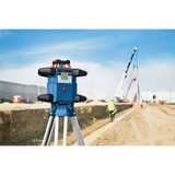 Bosch BOSCH GRL 600 CHV CASE, Laser rotatif Bleu