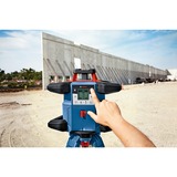 Bosch BOSCH GRL 600 CHV CASE, Laser rotatif Bleu