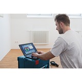 Bosch Caméra thermique GTC 400 C Professional, Détecteur thermique Bleu/Noir, Noise equivalent temperature difference (NETD), -10 - 400 °C, 3 °C, 160 x 120 pixels, Noir, Bleu, 8,89 cm (3.5")