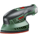 Bosch EasySander 12 Ponceuse multi usages 22000 tr/min 22000 OPM Vert/Noir, Ponceuse multi usages, Velcro, 22000 tr/min, 11000 OPM, 22000 OPM, 1,2 mm