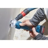 Bosch GCU 18V-30 Professional, Couteau rotatif Bleu/Noir, 106 dB, 95 dB, 340 W, 915 g, 150 mm, 280 mm