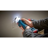 Bosch GCU 18V-30 Professional, Couteau rotatif Bleu/Noir, 106 dB, 95 dB, 340 W, 915 g, 150 mm, 280 mm
