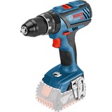 Bosch GSB 18V-28 Professional 1900 tr/min Noir, Bleu, Rouge, Perceuse à percussion Bleu/Noir, Visseuse à percussion, Poignée de pistolet, Noir, Bleu, Rouge, 1900 tr/min, 500 tr/min, 1900 tr/min