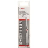 Bosch Lame de scie sabre S 644 D Top pour bois, 25 pièces 