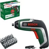 Bosch Visseuse IXO 7 Jeu d'embouts 3,6Volt, Tournevis Vert/Noir