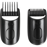 Braun BeardTrimmer 3 BT3411 Batterie 40 2 cm Noir, Vert, Tondeuse à barbe Noir/Menthe, Lavable, Batterie, Noir, Vert