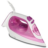 Braun TexStyle 3 SI3030PU Fer à vapeur Semelle en céramique 2300 W Rose Blanc/Violet, Fer à vapeur, Semelle en céramique, 2 m, 145 g/min, Rose, 45 g/min