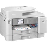 Brother MFC-J5955DW Jet d'encre A3 1200 x 4800 DPI 30 ppm Wifi, Imprimante multifonction Gris, Jet d'encre, Impression couleur, 1200 x 4800 DPI, A3, Impression directe, Blanc