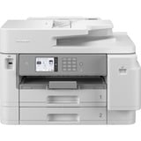 Brother MFC-J5955DW imprimante multifonction Jet d'encre A3 1200 x 4800 DPI 30 ppm Wifi Gris, Jet d'encre, Impression couleur, 1200 x 4800 DPI, A3, Impression directe, Blanc