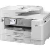 Brother MFC-J5955DW imprimante multifonction Jet d'encre A3 1200 x 4800 DPI 30 ppm Wifi Gris, Jet d'encre, Impression couleur, 1200 x 4800 DPI, A3, Impression directe, Blanc