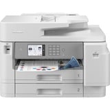 Brother MFC-J5955DW imprimante multifonction Jet d'encre A3 1200 x 4800 DPI 30 ppm Wifi Gris, Jet d'encre, Impression couleur, 1200 x 4800 DPI, A3, Impression directe, Blanc