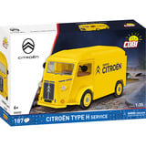 COBI Citroen Type H Service, Jouets de construction 