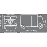 COBI Citroen Type H Service, Jouets de construction 