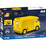 COBI Citroen Type H Service, Jouets de construction 