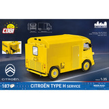 COBI Citroen Type H Service, Jouets de construction 