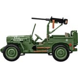 COBI Collection historique - Willys MB, Jouets de construction Échelle 1:12