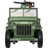 COBI Collection historique - Willys MB, Jouets de construction Échelle 1:12