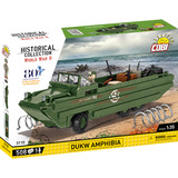 COBI DUKW Amphibia, Jouets de construction 