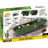 COBI DUKW Amphibia, Jouets de construction 