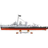 COBI USS Kidd DD-661, Jouets de construction 
