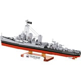 COBI USS Kidd DD-661, Jouets de construction 