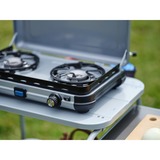 Campingaz Camping Kitchen 2 Maxi CV cuisinière à gaz gaz Gris