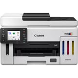 Canon MAXIFY GX6150 Jet d'encre A4 600 x 1200 DPI Wifi, Imprimante multifonction Gris, Jet d'encre, Impression couleur, 600 x 1200 DPI, A4, Impression directe, Noir, Blanc
