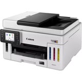 Canon MAXIFY GX6150 Jet d'encre A4 600 x 1200 DPI Wifi, Imprimante multifonction Gris, Jet d'encre, Impression couleur, 600 x 1200 DPI, A4, Impression directe, Noir, Blanc