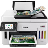 Canon MAXIFY GX 6150 Jet d'encre A4 600 x 1200 DPI Wifi, Imprimante multifonction Gris, Jet d'encre, Impression couleur, 600 x 1200 DPI, A4, Impression directe, Noir, Blanc