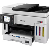 Canon MAXIFY GX 6150 Jet d'encre A4 600 x 1200 DPI Wifi, Imprimante multifonction Gris, Jet d'encre, Impression couleur, 600 x 1200 DPI, A4, Impression directe, Noir, Blanc