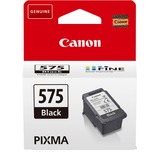 Canon PG-575 cartouche d'encre 1 pièce(s) Original Rendement standard Noir Rendement standard, Noir, 6,2 ml, 1 pièce(s), 100 pages, Paquet unique
